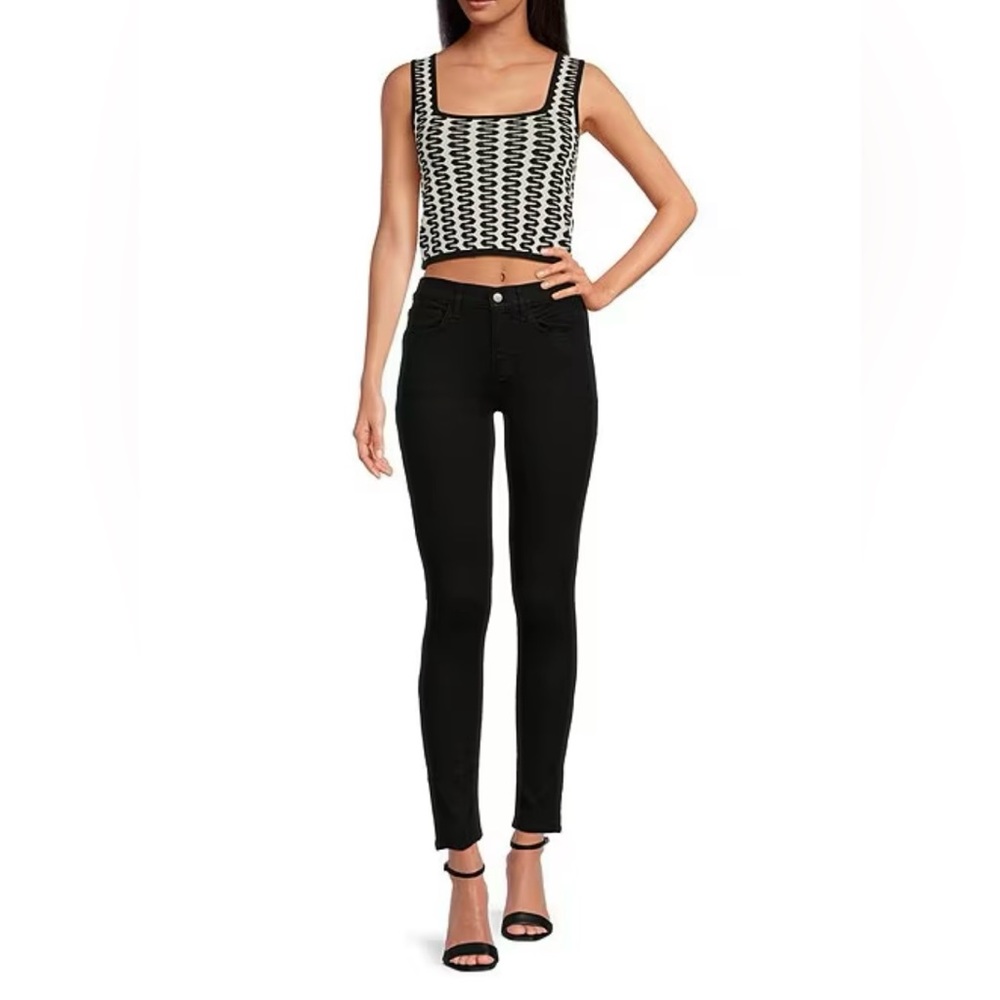 NWT Joe’s Jeans The Icon Mid Rise Skinny Ankle Flawless Jeans
